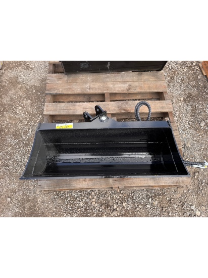 Future Mini Excavator 32" Tilting Bucket