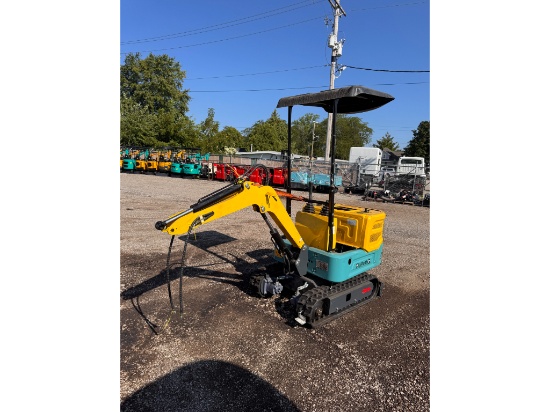 Dig Master DM100 Mini Excavator
