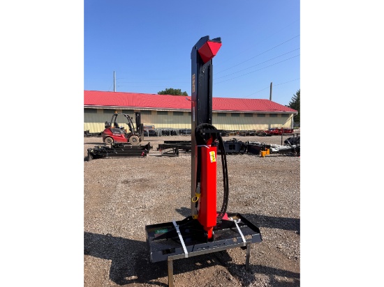 RayTree Skid Steer Log Splitter RMLS18T