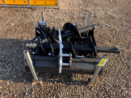 Wolverine Mini Excavator Attachment Set