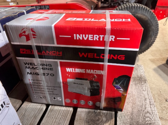 SDLanch Inverter Welding Machine MIG270