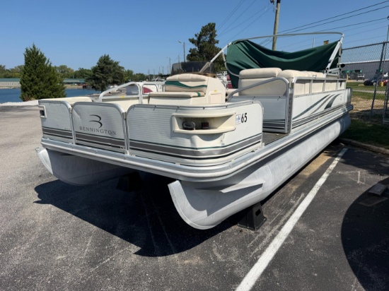Offsite 2002 Bennington 2275si 22' Pontoon