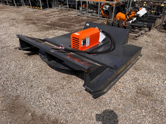 Wolverine 66" Skid Steer Brush Cutter