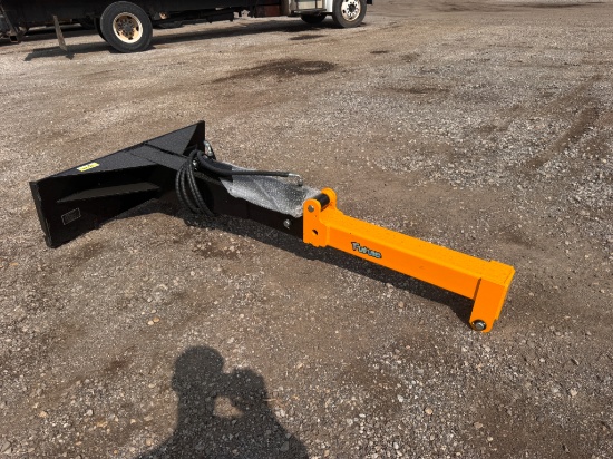 Future Skid Steer Hydraulic Telescoping Boom Model TBL47