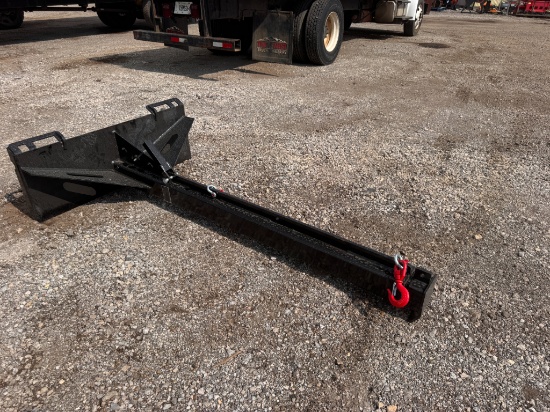 Future Skid Steer Telescoping Boom