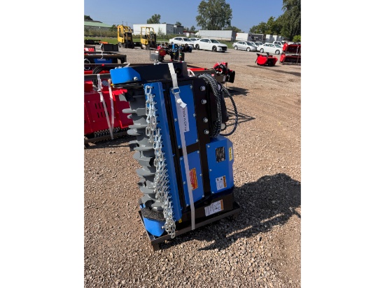 RayTree Excavator Mulcher REDM32 12-35 GPM