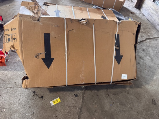 Future Electric Bike (Damaged Box)