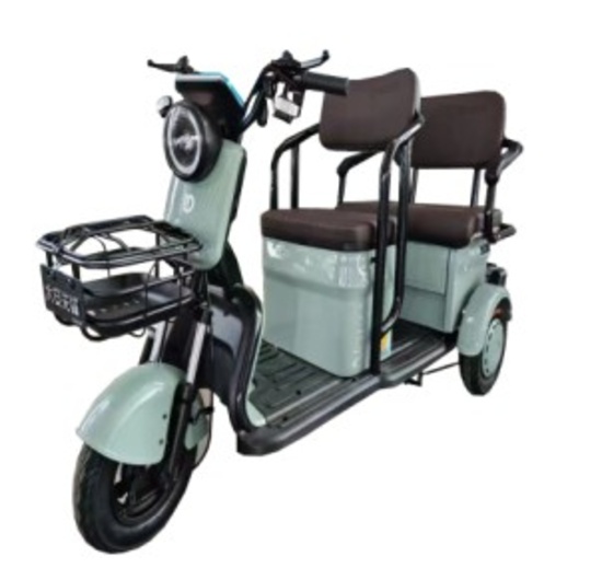 MGC40 High-End Mini Golf Cart (Green)