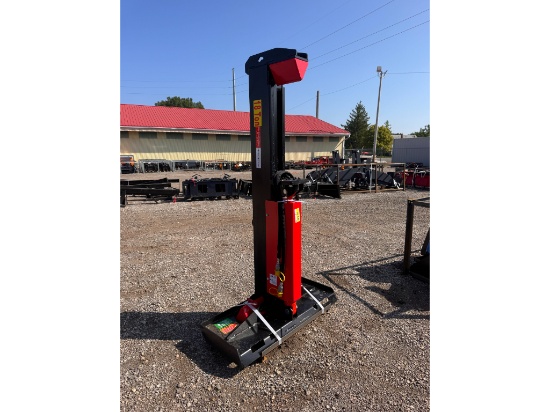 RayTree Skid Steer Log Splitter RMLS18T