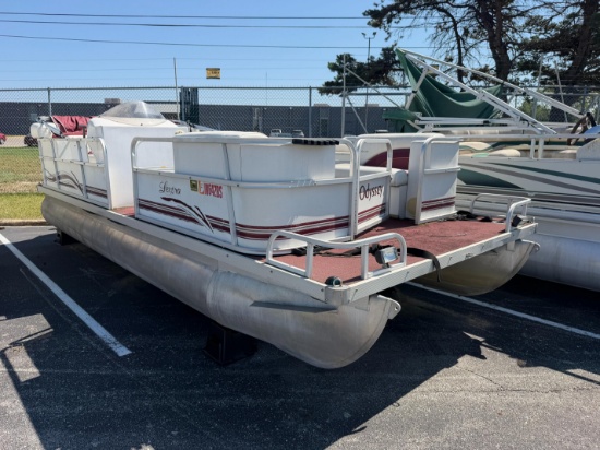 Offsite 2000 Odyssey 2103 21' Pontoon
