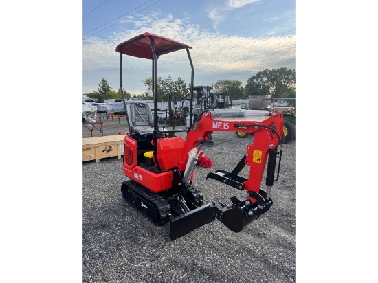 SDLanch ME15 Mini Excavator