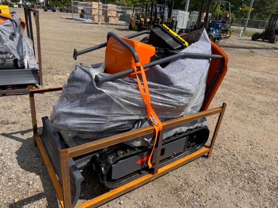 LandHonor LHR-ME10X1 Mini Excavator