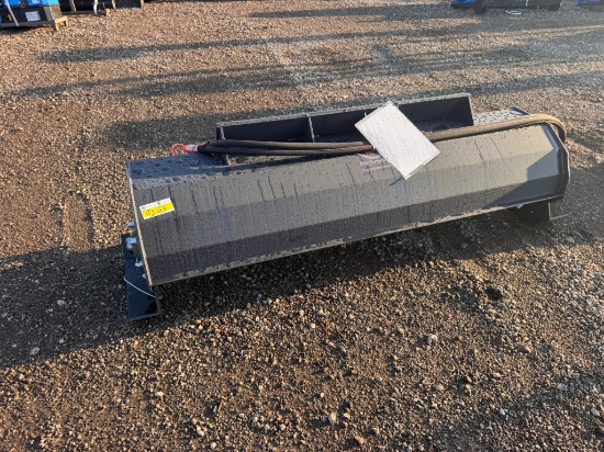 Wolverine 72" Skid Steer Tiller