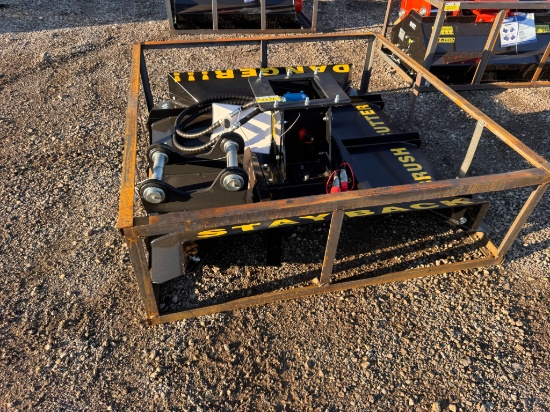 AGT EXRC-54 Excavator Brush Cutter