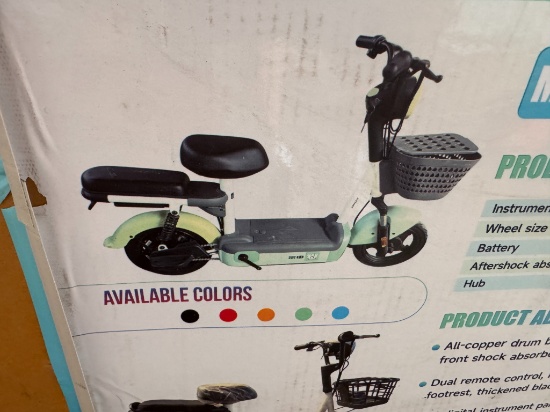 Future Electric Bike