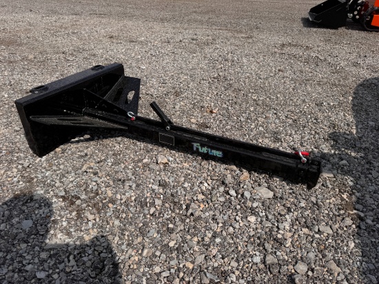 Future Mini Skid Steer Telescoping Boom