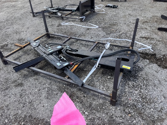 Future Forklift Wheel Lift / Wrecker Attachment