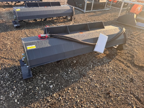 Wolverine 72" Skid Steer Tiller