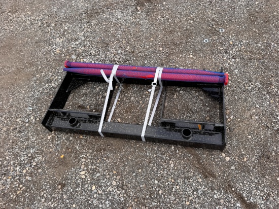 Future Skid Steer Bale Spear