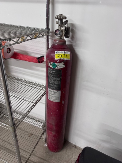 Nitrogen Cylinder