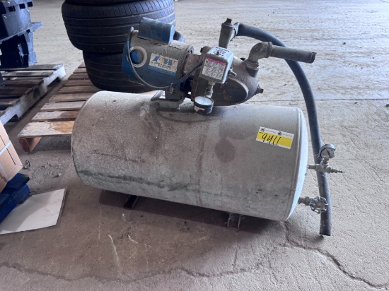 Shallow Well Jet Pump