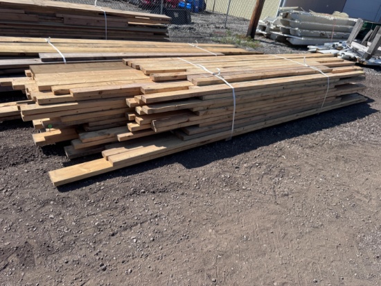 Various Lumber - 2x4, 2x6, 2x10