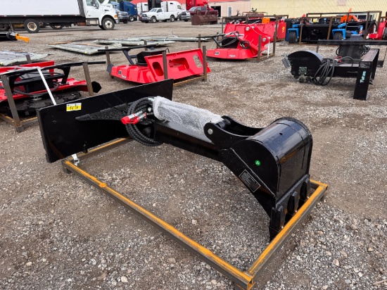 Future Skid Steer Backhoe Attachment w/ 15" Bucket