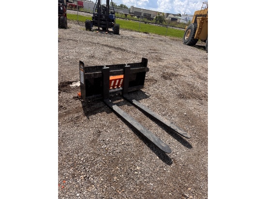 Wolverine 48" Skid Steer Forks