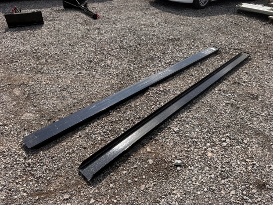 Pair of Future 10' Fork Extensions