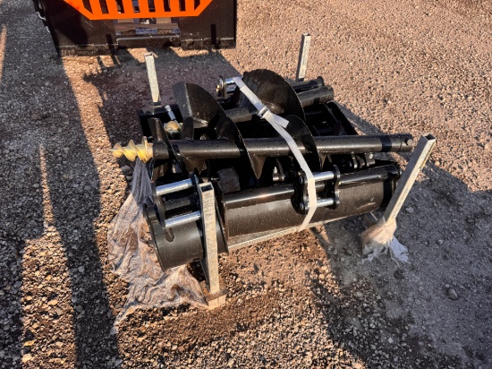 Wolverine Mini Excavator Attachment Set