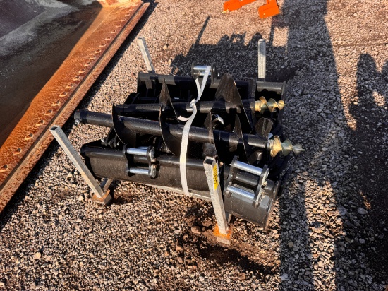 Wolverine Mini Excavator Attachment Set