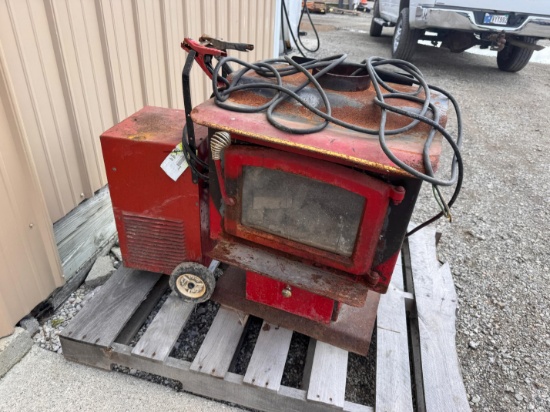 Lincoln Electric AC-225 Arc Welder