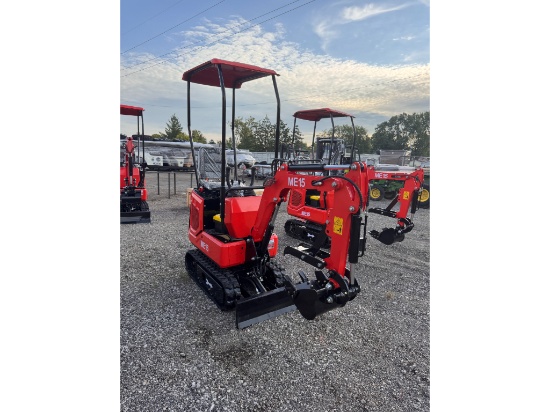 SDLanch ME15 Mini Excavator
