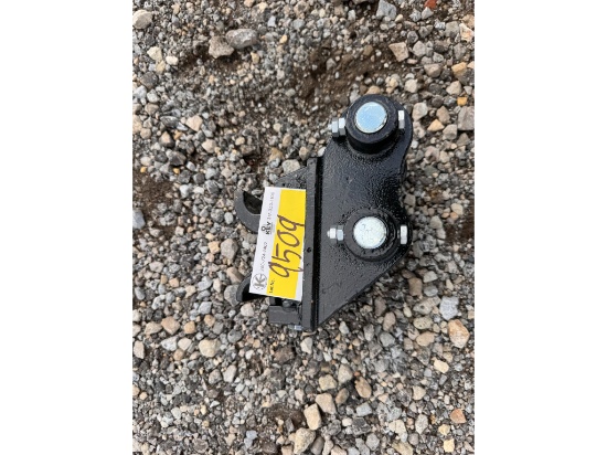 Future Mini Excavator Quick Coupler