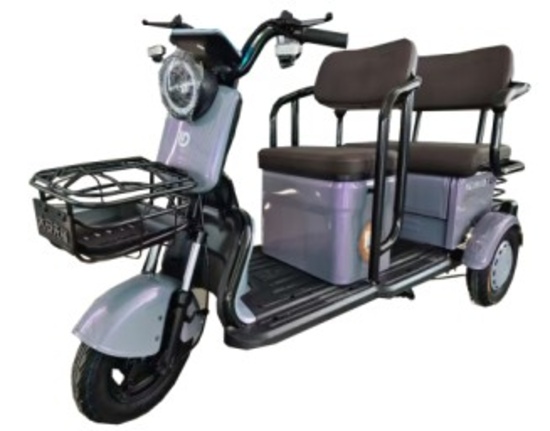 MGC40 High-End Mini Golf Cart (Blue)