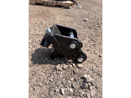 Future Mini Excavator Quick Coupler