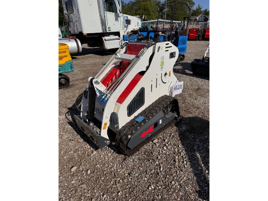 Force Drive FD-SS4 Mini Skid Steer