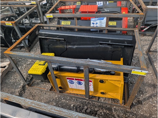 AGT Skid Steer Hydraulic Hammer SSHH680