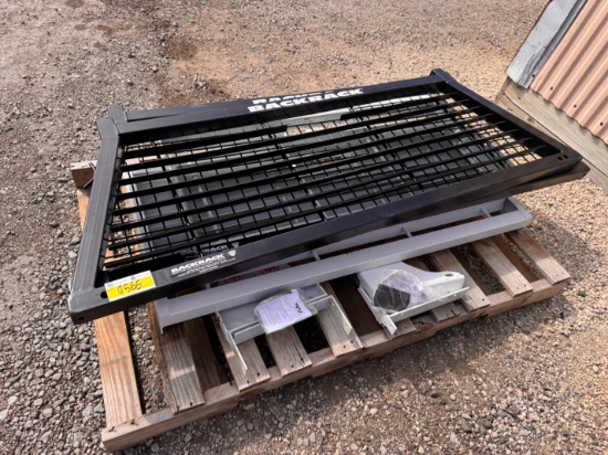BackRack Truck Headache Racks