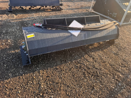 Wolverine 72" Skid Steer Tiller