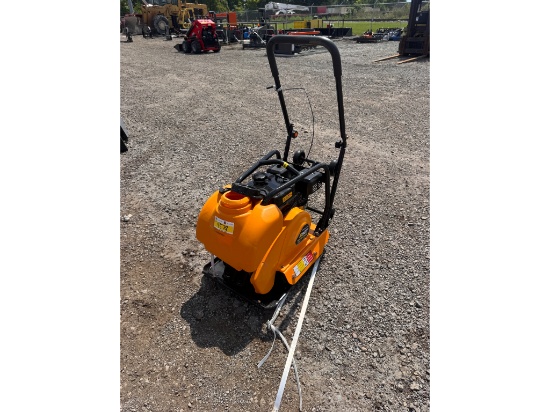 Future Plate Compactor Model 90