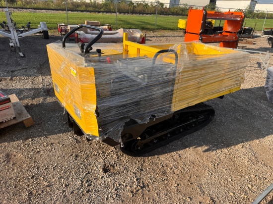 CDWS25 I Crawler Dumper W/ Seat
