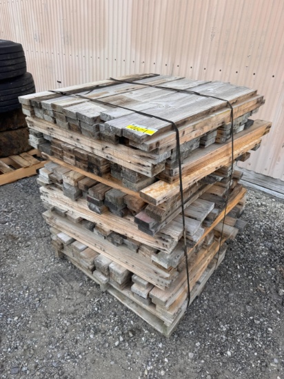 33"x4"1 Pallet of Lumber