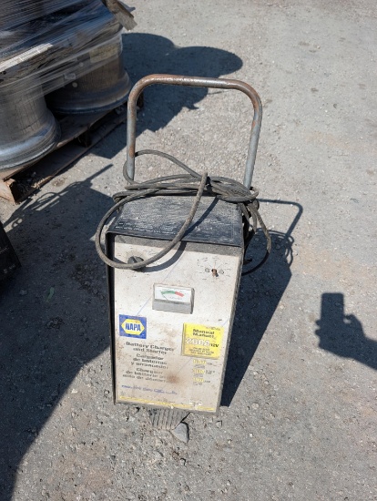 Napa 200 Amp Battery Charger