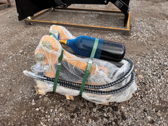 Future Mini Excavator Hydraulic Breaker