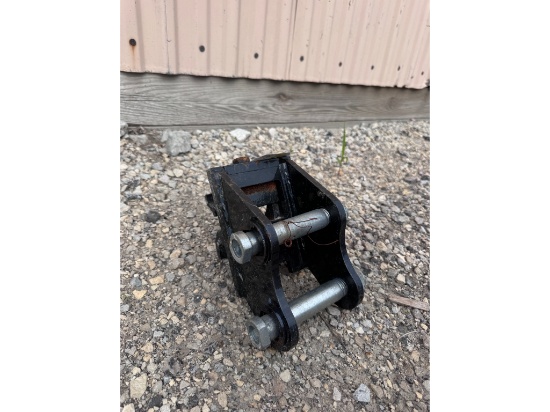 Mini Excavator Coupler