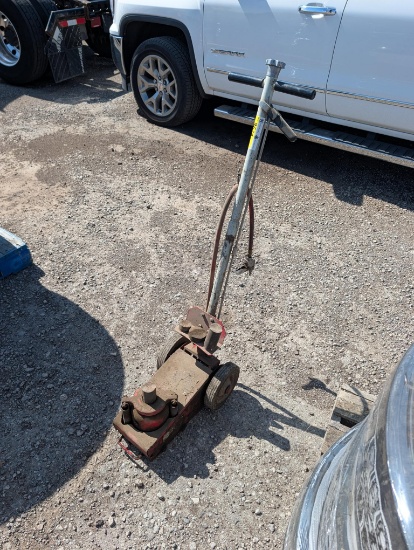 Pneumatic Shop Jack