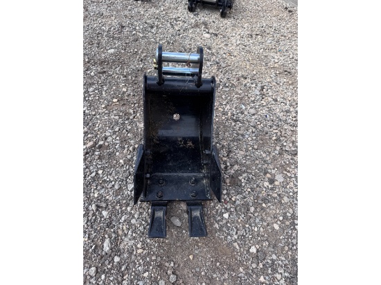 Mini Excavator 8" Bucket