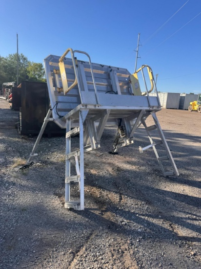 Aluminum Truck Headache Rack
