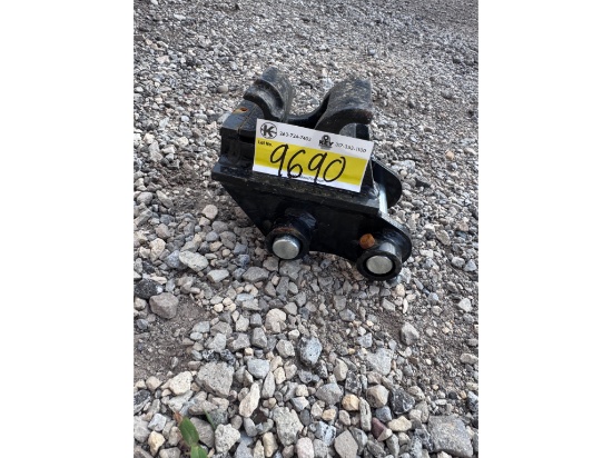 Mini Excavator Coupler